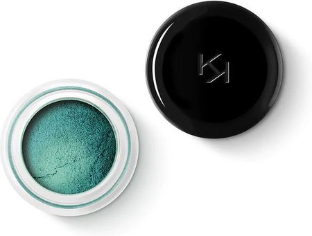 Kiko Milano Lasting Mousse Eyeshadow Długotrwały Cień Do Powiek W Musie 06 Green Teal 4.5Ml