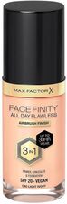Max Factor Facefinity All Day Flawless Kryjący Podkład W Płynie 3W1 Nr C40 Light Ivory 30 Ml