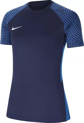 Koszulka Nike Strike 21 W CW3553-410 : Rozmiar - S