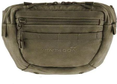 Pentagon Nerka Tactical Fanny Pack Ral 7013