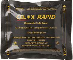 Zdjęcie Celox Medical Opatrunek Hemostatyczny Rapid - Szamotuły