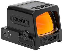 Holosun Kolimator He509T-Gr X2 Rmr Green Dot Solar Panel/Titanium