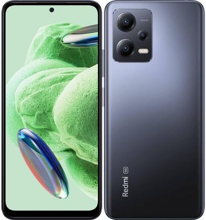 Redmi Note 12 5G 4/128GB Szary - Cena, opinie na Ceneo.pl