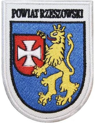 Mon Emblemat Naramienny Szkolny Powiat Rzeszowski