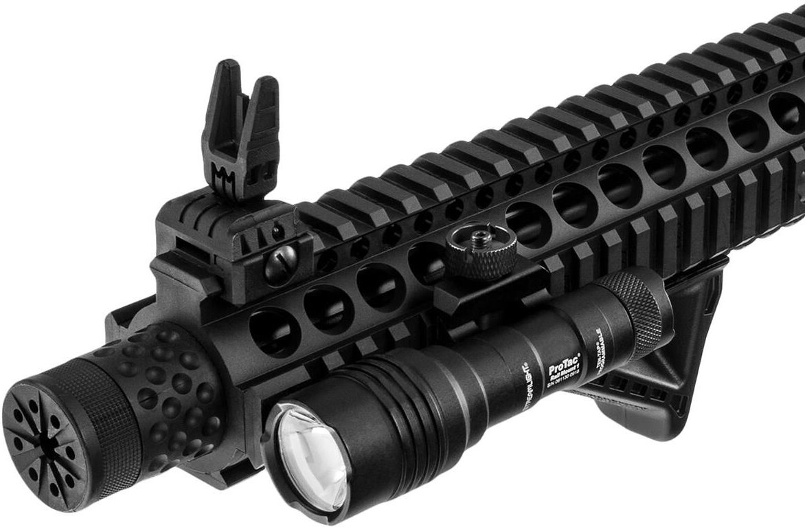 トイガン Streamlight Protac Rail Mount 1 Latarka Streamlight Latarka Na Broń Długą Protac Rail Mount