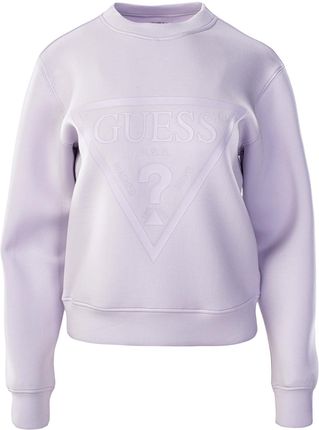 Damska Bluza Guess New Elly CN Sweatshirt V3Rq19K7Uw2-G4P7 – Fioletowy