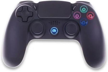 Trade Invaders Wireless Controller Black PS4