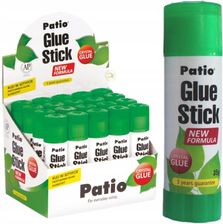 Zdjęcie Patio Klej W Sztyfcie Crystal 8G (19774) - Biskupiec