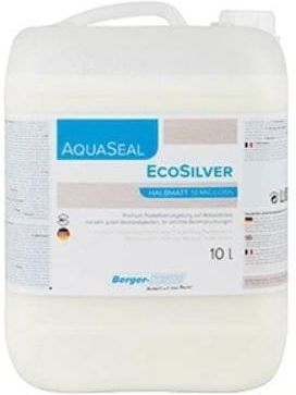 Berger-Seidle - Lakier Wodny AquaSeal EcoSilver Półmat 5 litrów 1 szt.