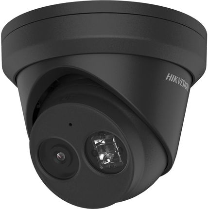 Hikvision Kamera Ip Typ Turret Rozdzielczość 4Mp Czarna (DS2CD2343G2IU28MMBLACK)