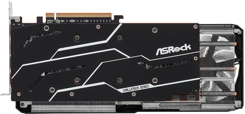 ASRock Radeon RX 6750 XT 12GB GDDR6 (90GA3QZZ00UANF) - Karta
