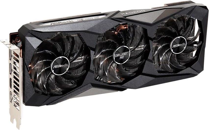 ASRock Radeon RX 6750 XT 12GB GDDR6 (90GA3QZZ00UANF) - Karta