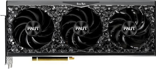 PALIT Game Rock GeForce RTX 4090 完動品 Palit GeForce RTX 4090 GameRock OC Desktop GPU review
