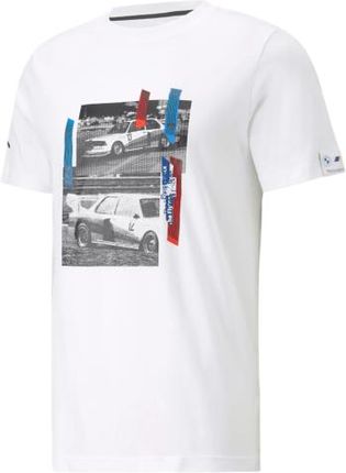Koszulka T-shirt BMW M Motorsport Car Graphic 80142864247/252