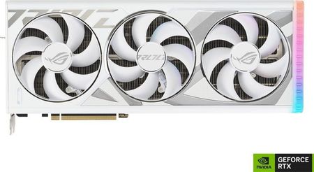 Asus GeForce RTX 4080 ROG STRIX 16GB GDDR6X WHITE (ROGSTRIXRTX408016GWHITE)