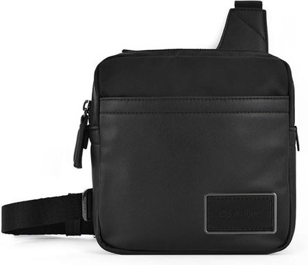 Calvin Klein Torebka Ck Must Camera Bag Lg Epi Mono K60K609895 Czarny -  Ceny i opinie 