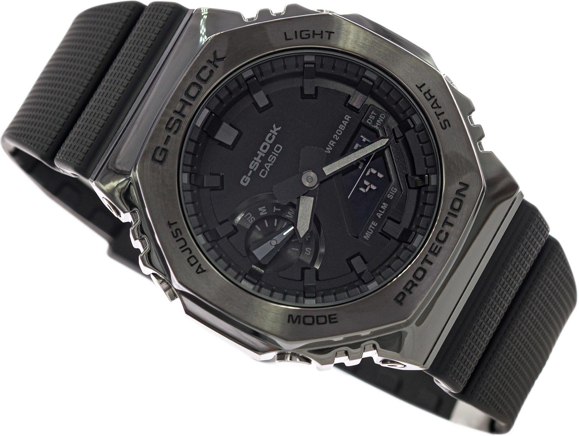 Casio GM-2100BB -1AER - Zegarki Unisex - Ceny I Opinie - Ceneo.pl