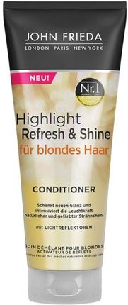 John Frieda Highlight Refresh & Shine Blond 250ml