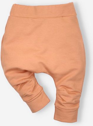 Spodnie niemowlęce dla chłopca