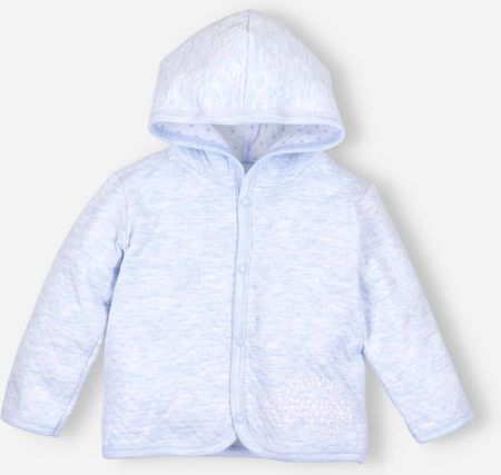 Bluza niemowlęca błękitna NINI dla chłopca