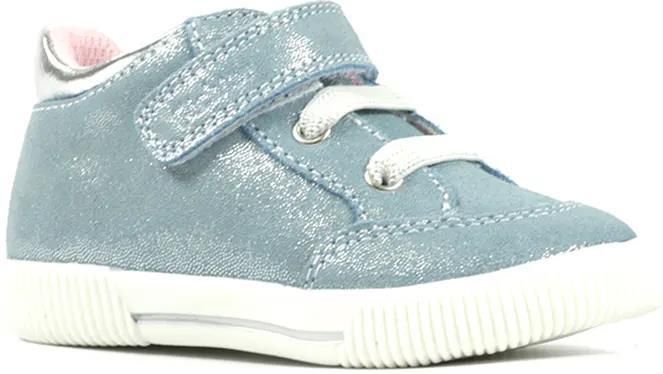 Richter Shoes Buty w kolorze błękitnym do nauki chodzenia - Ceny i ...