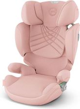 Cybex Solution T I-Fix Plus Peach Pink 15-36Kg