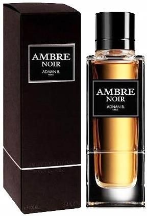 Geparlys Parfums Adnan B. Ambre Noir Woda Toaletowa 100 Ml - Opinie I ...