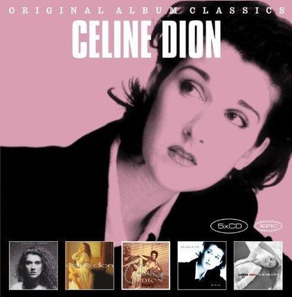 Original Album Classics - Celine Dion