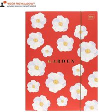 Zdjęcie Interdruk Teczka Z Gumką A4 Garden Hs - Sulechów