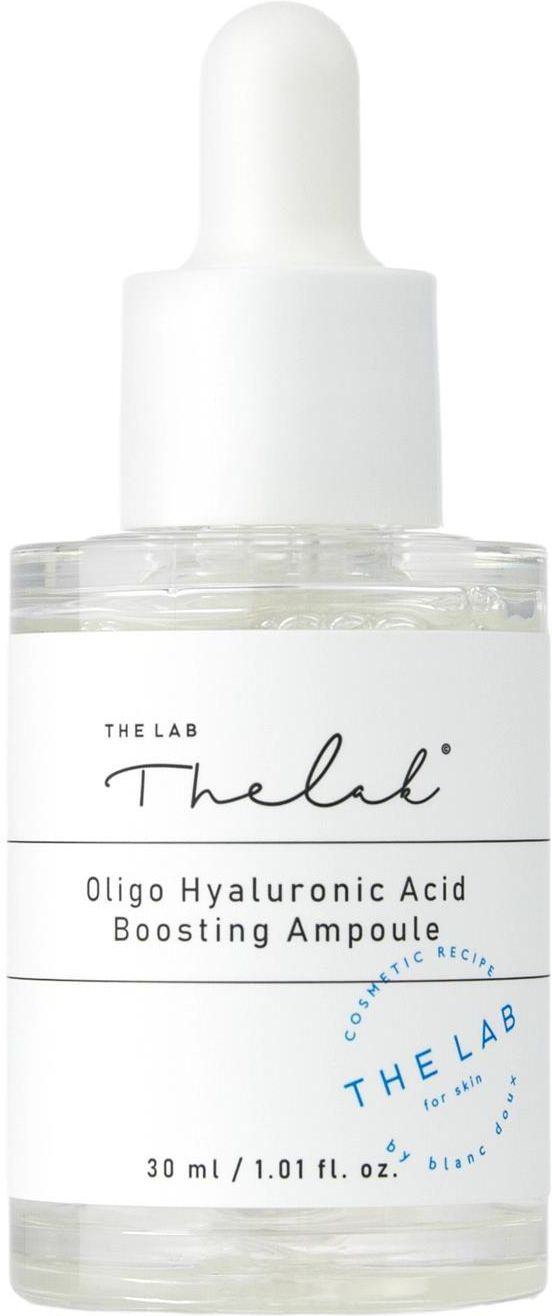 Serum do twarzy The Lab By Blanc Doux Oligo Hyaluronic Acid Boosting