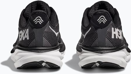 Hoka One Męskie Clifton 9 Czarne 1127895Bwht - Ceny i opinie