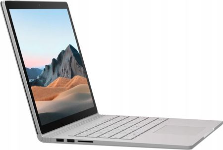 【美品】Surface Book 3 Core i7 メモリ32GB 512GB Microsoft Surface Book 3 13 i7/32GB/512GB - Laptopy 2 w 1