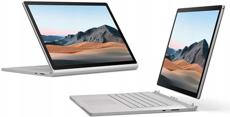 Laptop Microsoft Surface Book 3 13/i7/32GB/512GB/Win11