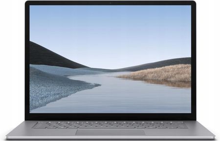 Windowsノート本体 Microsoft Surface Laptop3 256GB Microsoft Surface Laptop 3 Ryzen 5/8GB/256 Czarny - Sklep