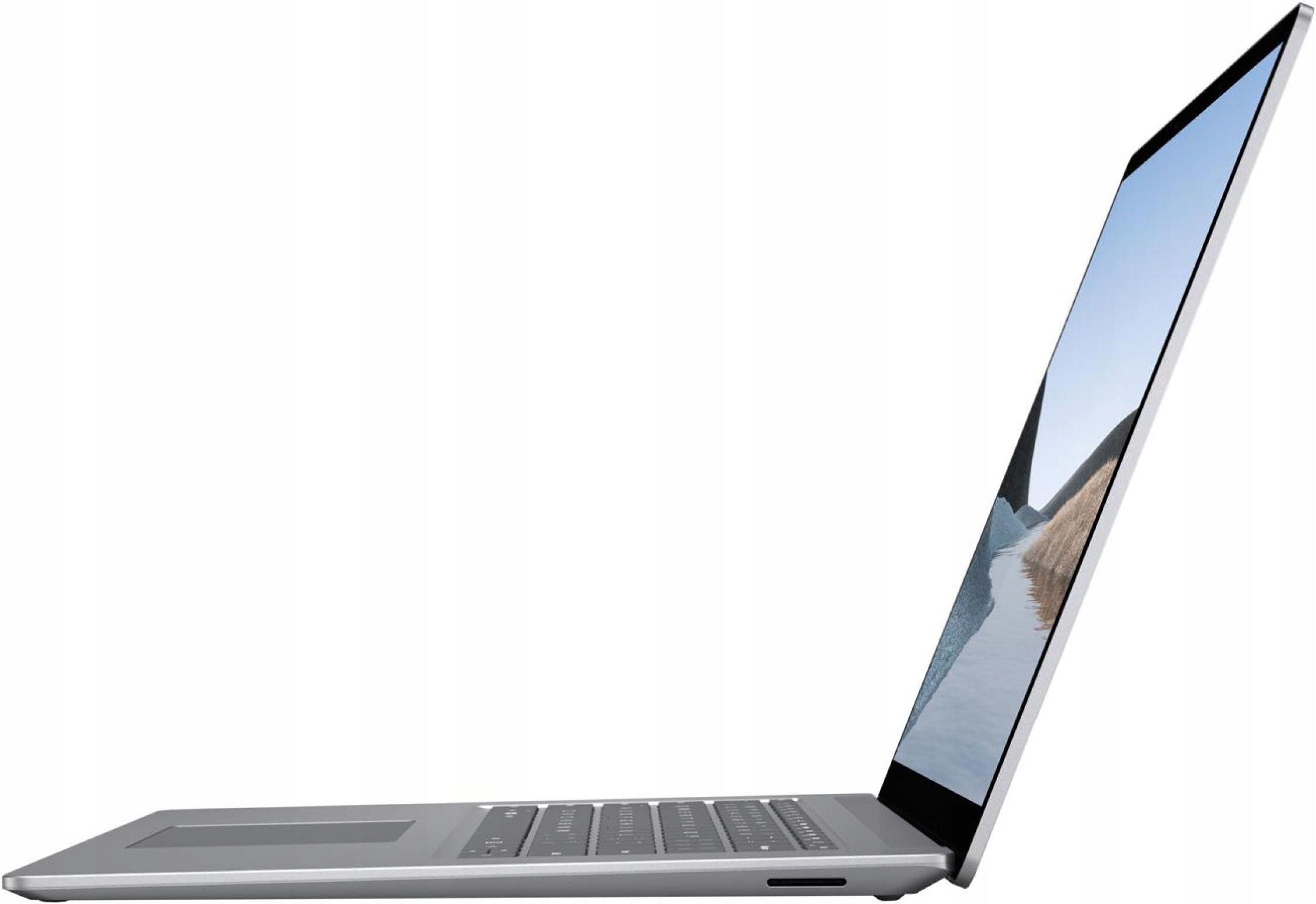 Laptop Microsoft Surface 3 15/Ryzen5/8GB/256GB/Win10 (V4G00046