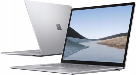 Surface Laptop 3 ブラック 8GB/256GB Microsoft Surface Laptop 3 Ryzen 5/8GB/256 Czarny - Sklep