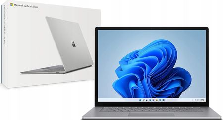 Laptop Microsoft Surface 3 15/Ryzen5/8GB/128GB/Win10 (V4G00023