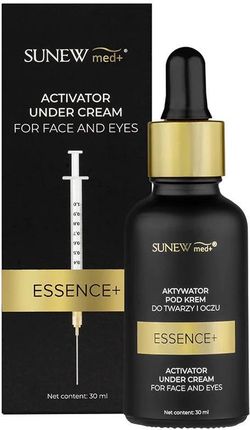 Sunewmed+ Essence+ Activator Under Cream Aktywator Pod Krem Do Twarzy I Oczy 30 ml