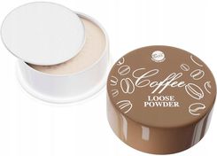 Zdjęcie Bell Coffee Loose Powder sypki puder blurujący o zapachu kawy 01 Milky Oat 8g - Lublin