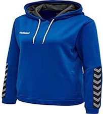 Zdjęcie hummel HmlAuthentic Poly Hoodie Woman Hoodie - Dobrzyń nad Wisłą