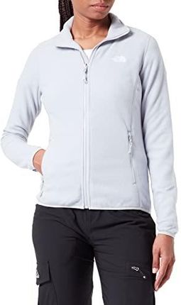 THE NORTH FACE 100 Glacier bluza TNF Light Grey Heather XS