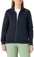 Zdjęcie CMP kurtka damska, czarny niebieski, 52 - Gdańsk