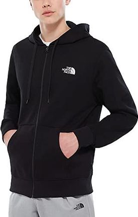 The NorthFace Open Gate Sweat Shirt TNF Black XL