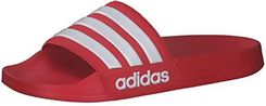 Zdjęcie adidas Adilette Shower, Vivid Red Cloud White Vivid Red, 43 EU - Kraków