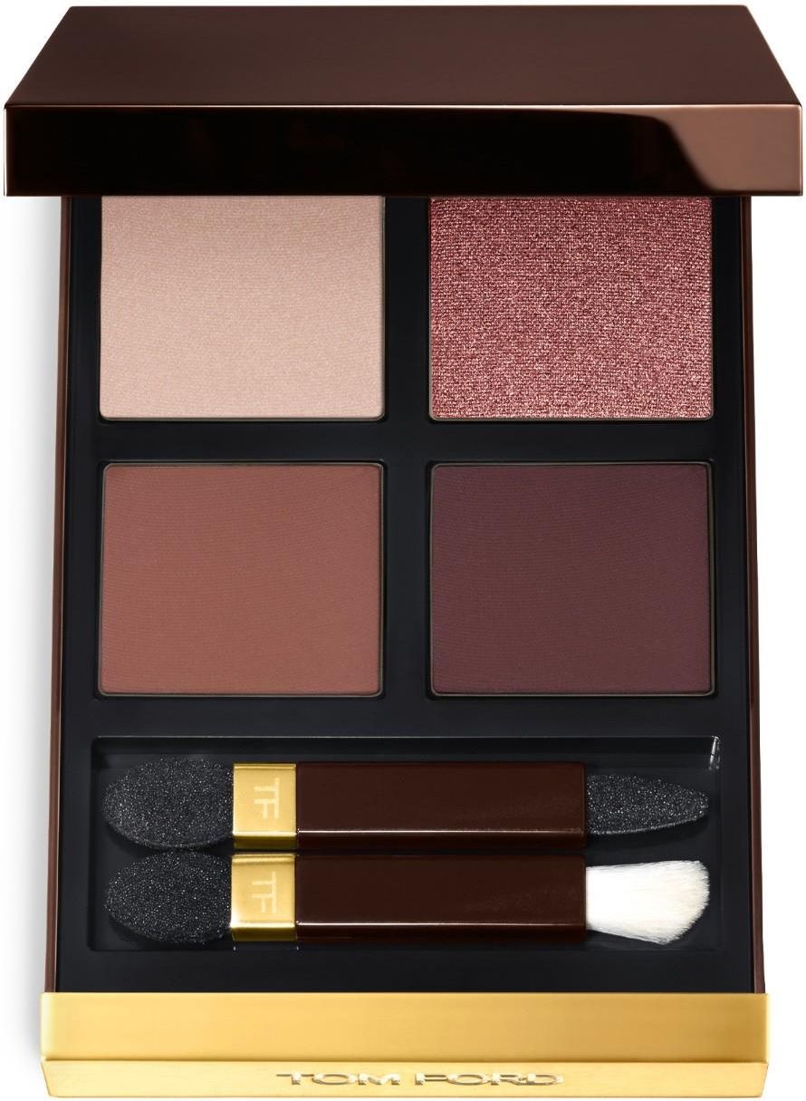 【新品未開封】TOM FORD EYE COLOR QUAD 10g TOM FORD Eye Color Quad 10g (Various Shades) | LOOKFANTASTIC