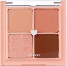 Rom&Nd Better Than Eyes Paleta Cieni Do Oczu 01 Dry Mango Tulip 6,5G