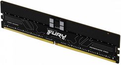 Zdjęcie Pamięć RAM KINGSTON Renegade Pro DDR5 32GB 4800MHz CL36 ECC (KF548R36RB32) - Bisztynek
