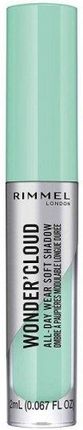 Rimmel London Płynny Cień Do Powiek Wonder'Cloud Nº 007
