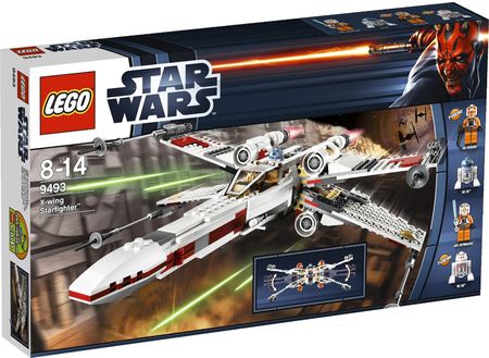 LEGO Star Wars 9493 X-Wing Starfigther
