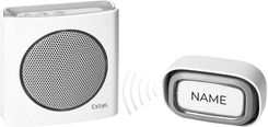 Zdjęcie Orno Dzwonek Bezprzewodowy 230V~ Extel Dibi Plug Extel081742 - Bieruń